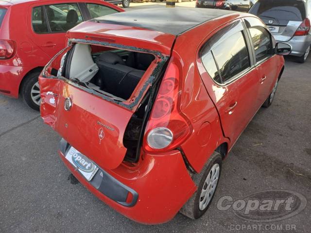 2013 FIAT PALIO 