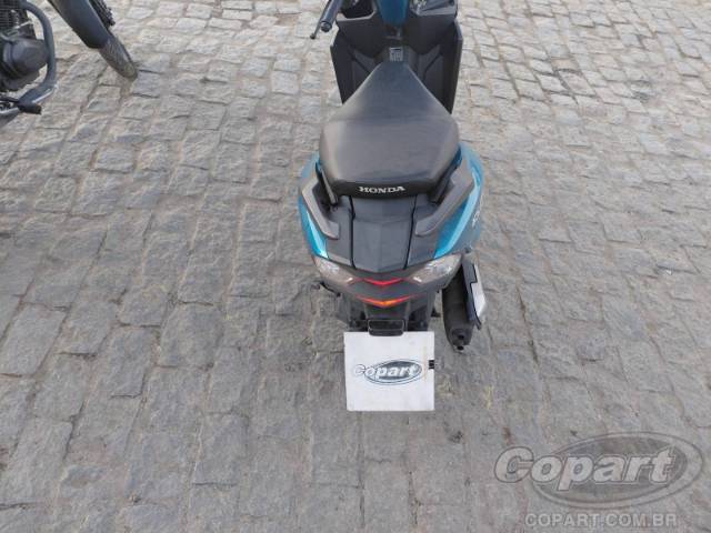 2025 HONDA ELITE 