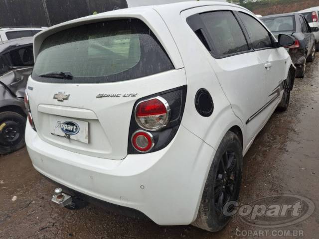 2014 CHEVROLET SONIC 