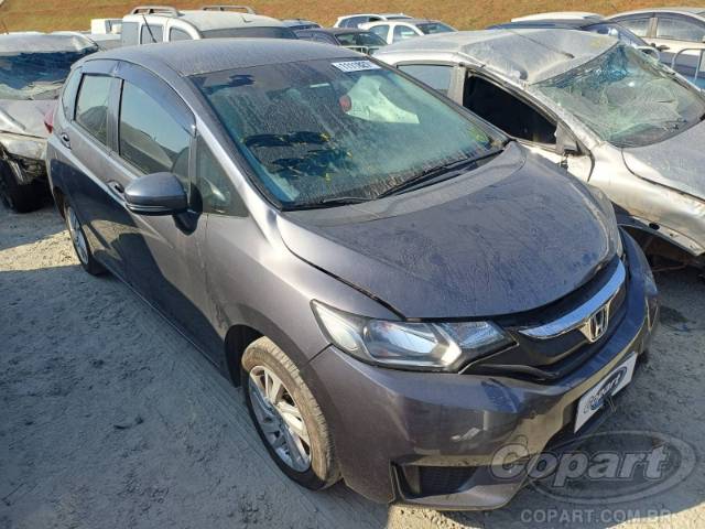 2017 HONDA FIT 