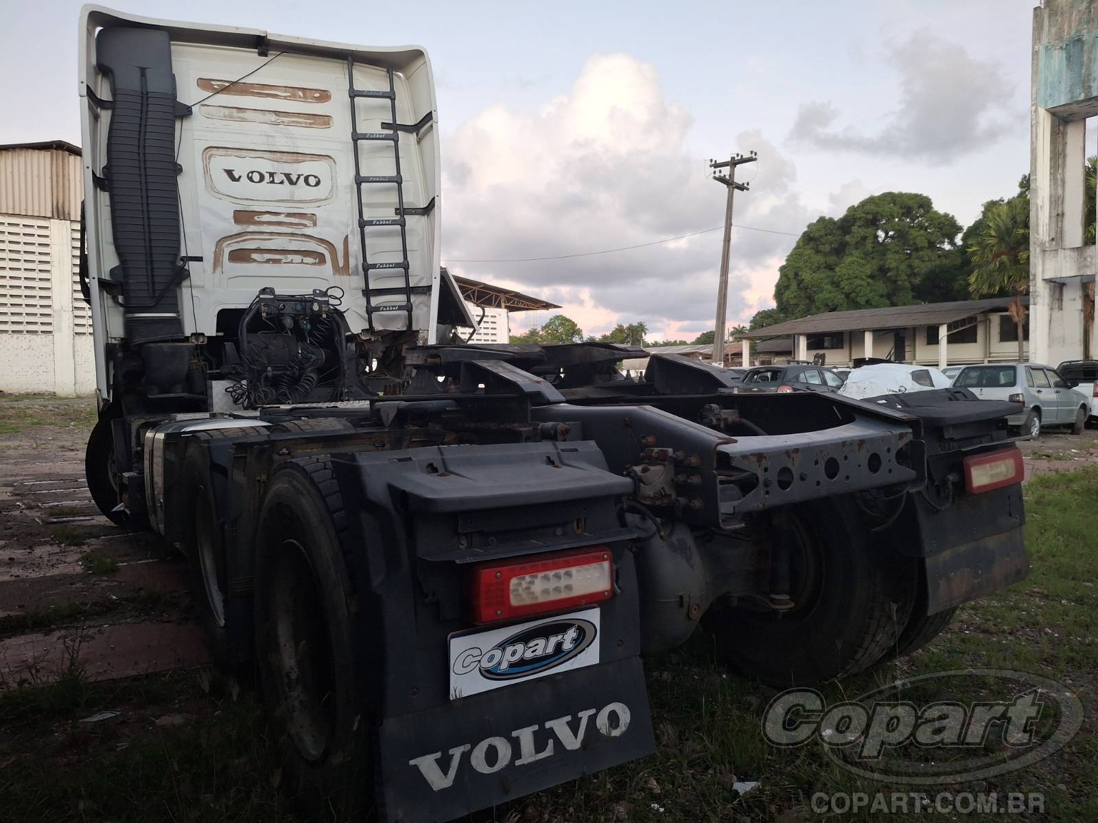 Foto 3: 2017 VOLVO FH