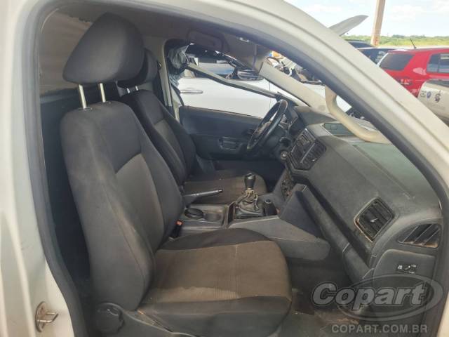 2018 VOLKSWAGEN AMAROK CS 