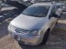 2007 VOLKSWAGEN FOX 