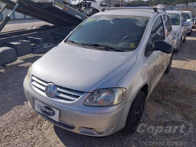 2007 VOLKSWAGEN FOX 