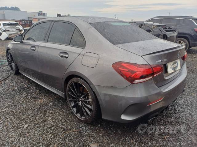 2022 MERCEDES BENZ CLASSE A SEDAN 