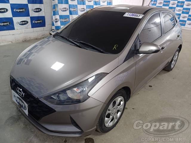 2022 HYUNDAI HB20 
