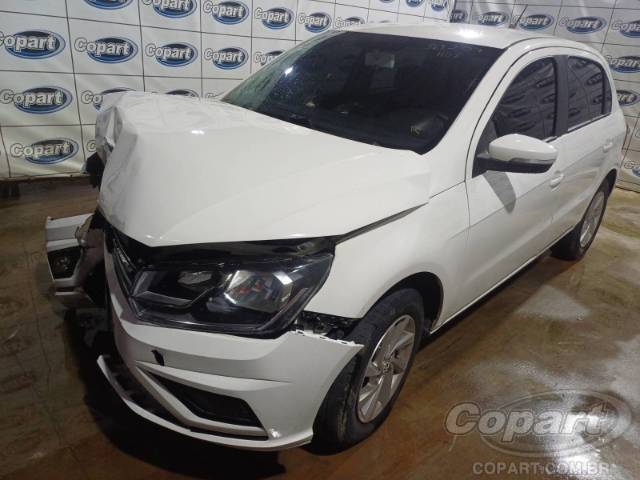 2019 VOLKSWAGEN GOL 
