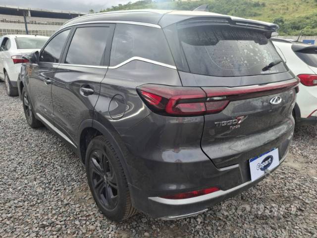 2025 CAOA CHERY TIGGO 7 