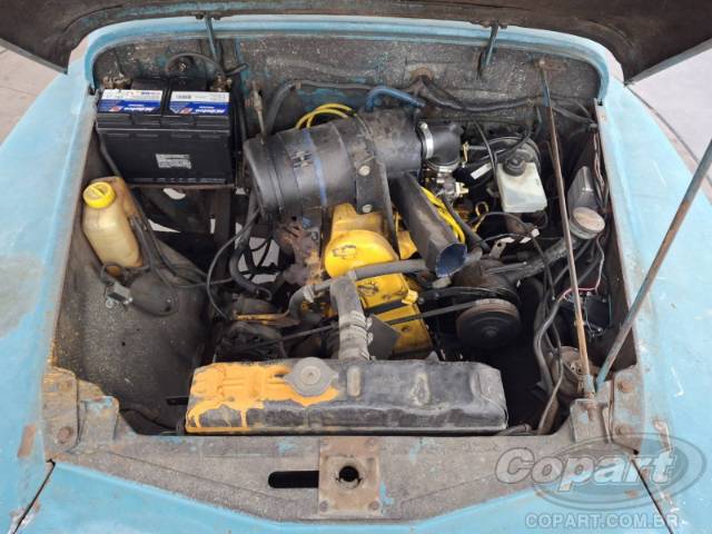 1971 FORD RURAL WILLYS 