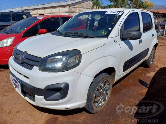 2019 FIAT UNO 
