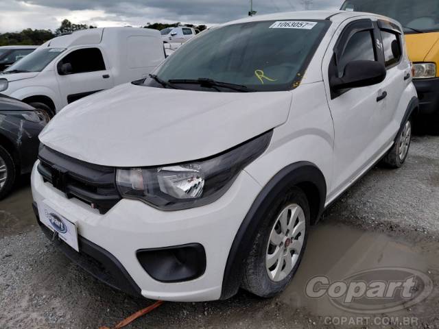 2021 FIAT MOBI 