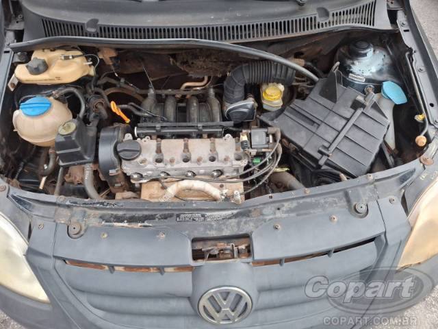 2009 VOLKSWAGEN FOX 