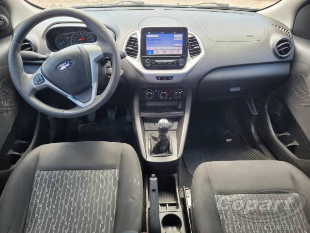 2021 FORD KA 