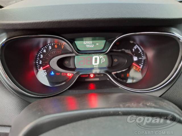 2019 RENAULT CAPTUR 