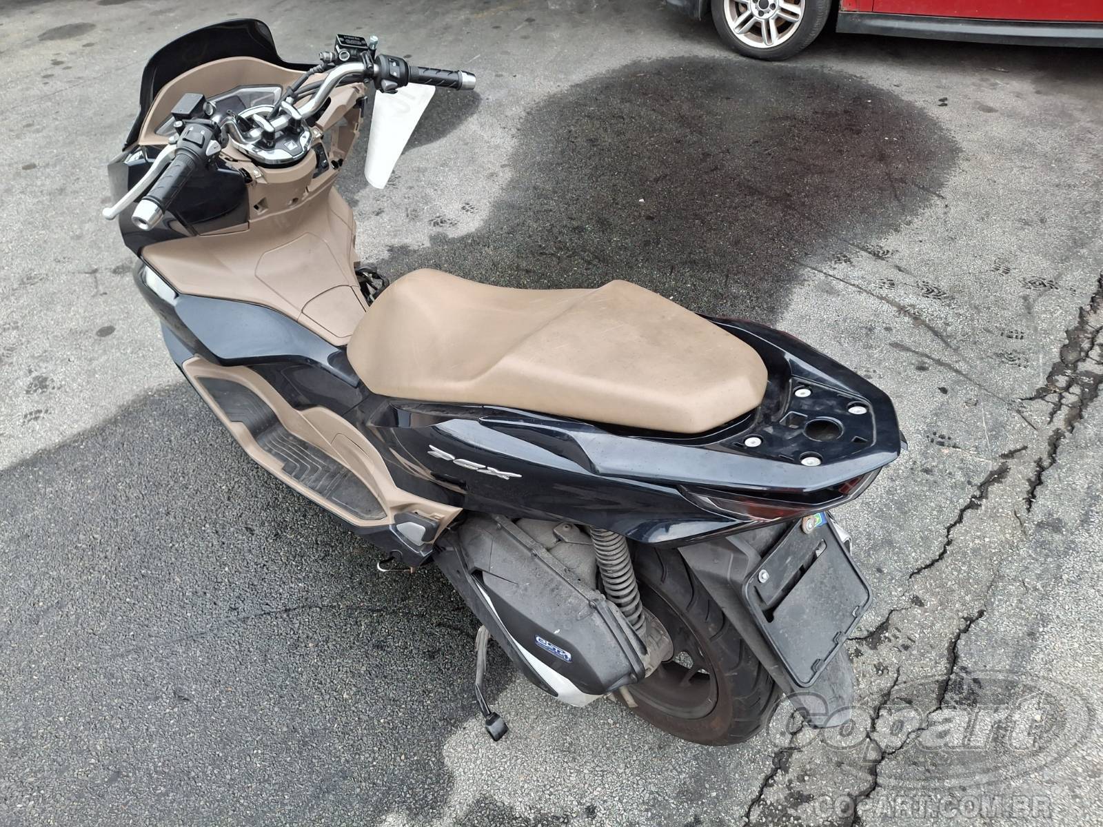 2025 HONDA PCX — foto 3 de 11