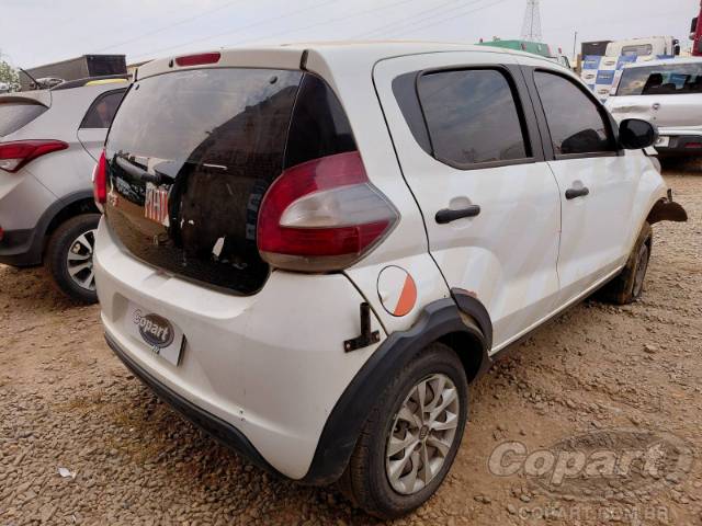 2022 FIAT MOBI 