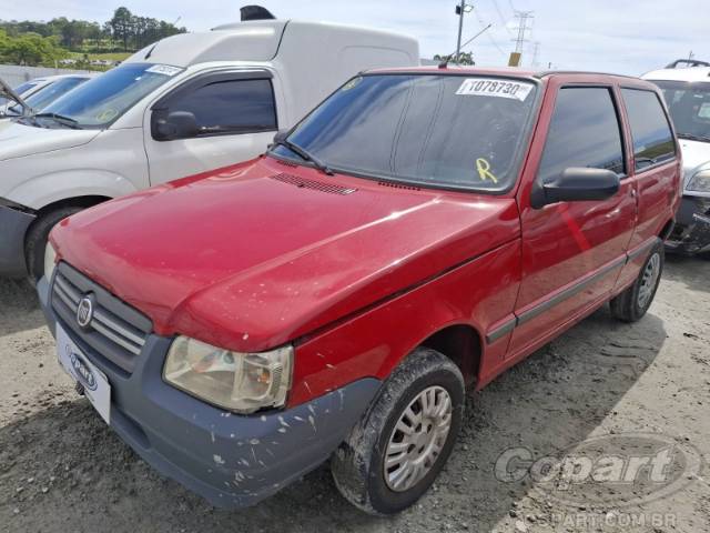 2010 FIAT UNO 