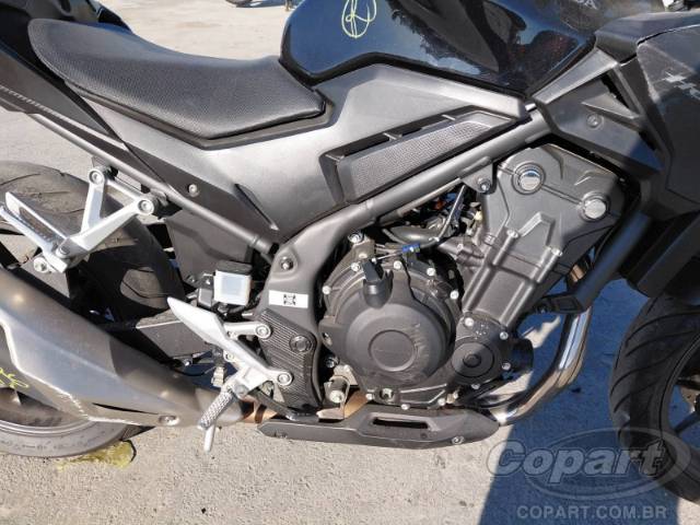 2026 HONDA CB 500 