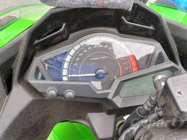 2026 KAWASAKI NINJA 300 