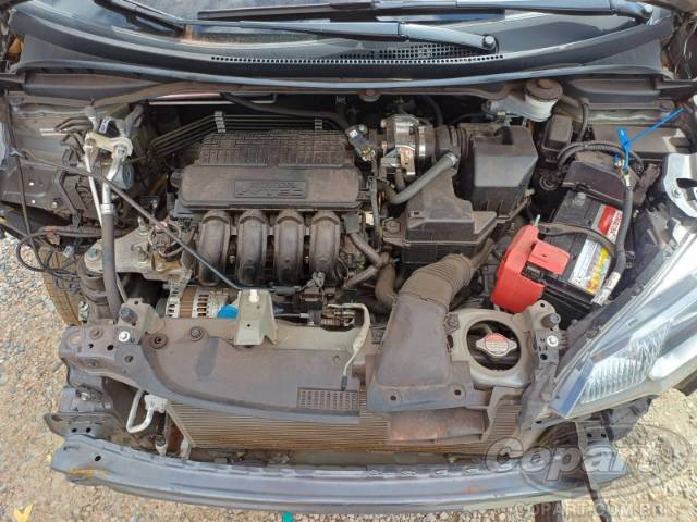 2019 HONDA FIT 