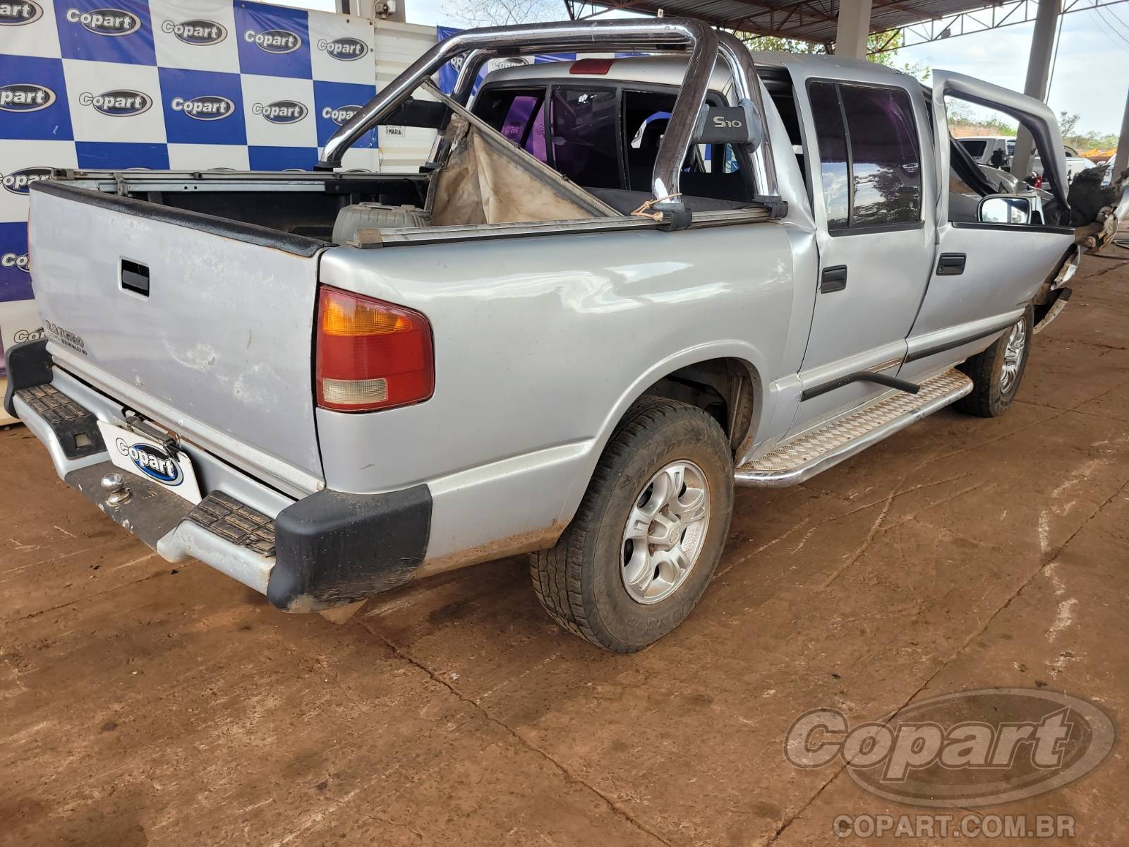 Foto 4: 2000 CHEVROLET S10 CABINE DUPLA
