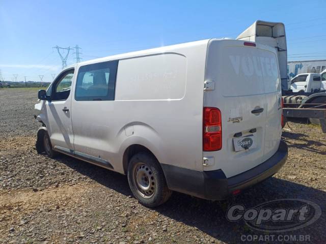 2021 CITROEN JUMPY 