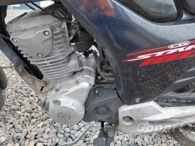 2017 HONDA CG 160 