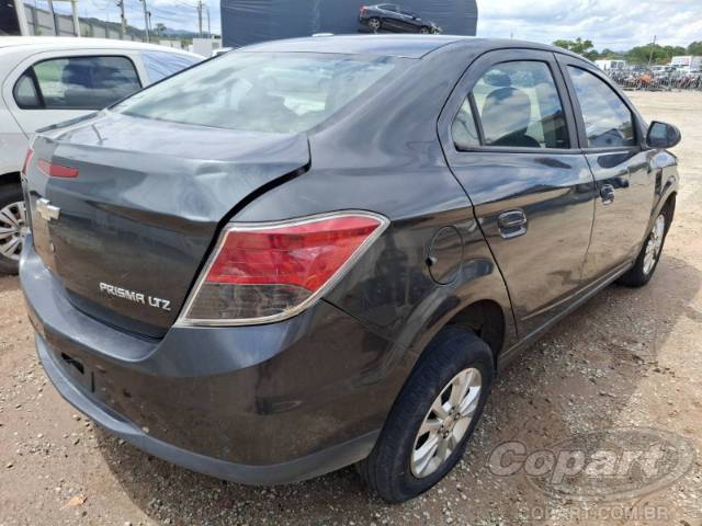2016 CHEVROLET PRISMA 