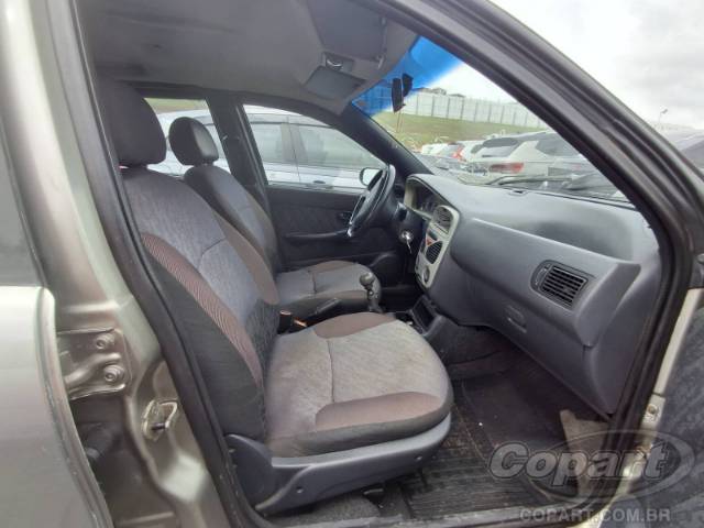 2001 FIAT PALIO 