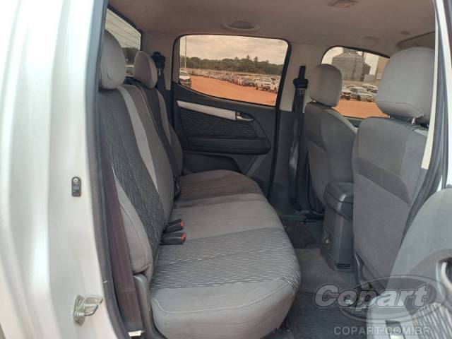 2014 CHEVROLET S10 CABINE DUPLA 
