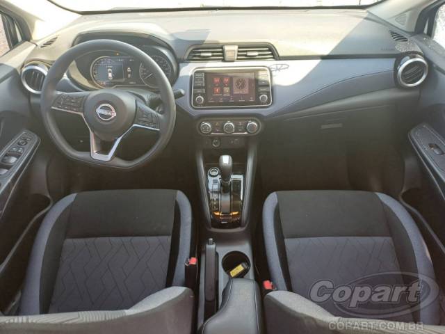 2025 NISSAN VERSA 