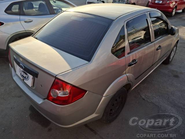 2008 FORD FIESTA SEDAN 