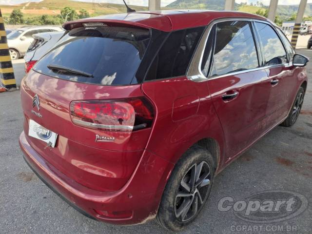 2018 CITROEN C4 PICASSO 