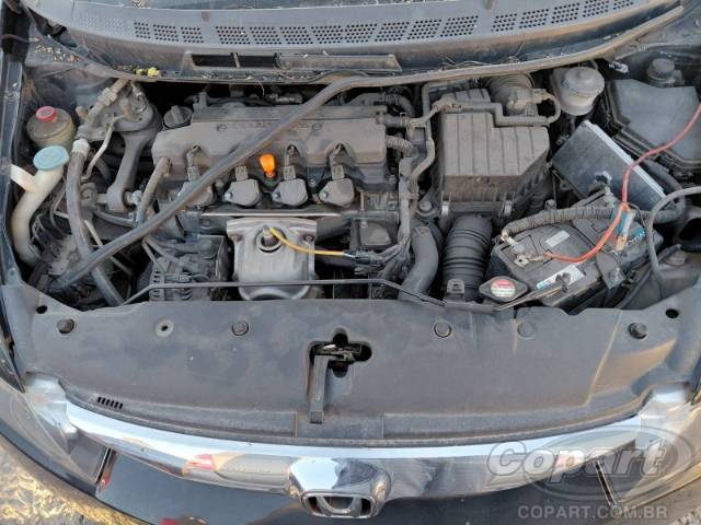 2009 HONDA CIVIC 
