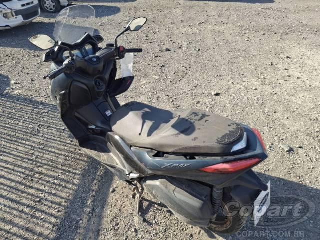 2024 YAMAHA XMAX 