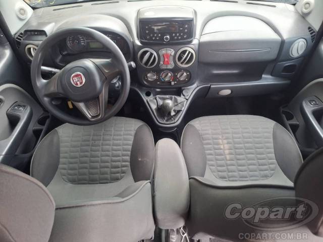 2014 FIAT DOBLO 