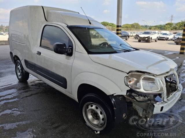 2021 FIAT FIORINO FURGAO 