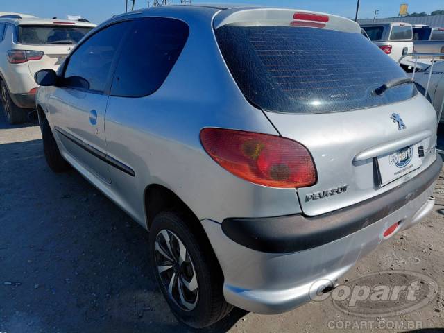 2006 PEUGEOT 206 
