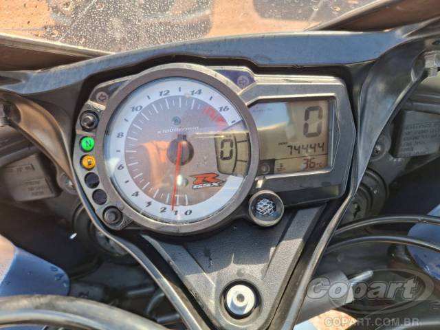 2013 SUZUKI GSX-R 