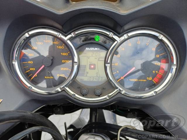 2006 SUZUKI DL 1000 