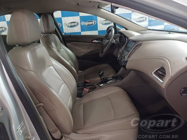 2018 CHEVROLET CRUZE 