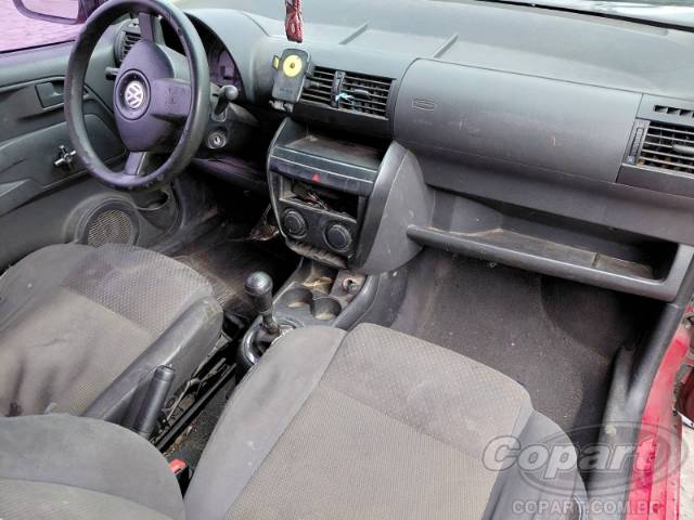 2007 VOLKSWAGEN FOX 