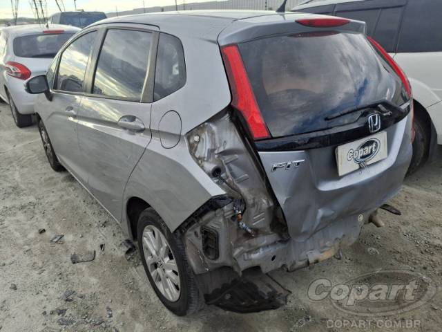 2018 HONDA FIT 