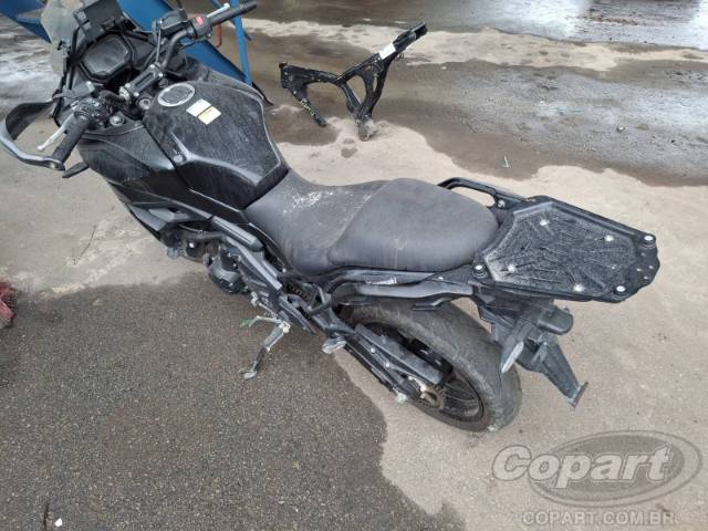 2023 KAWASAKI VERSYS 