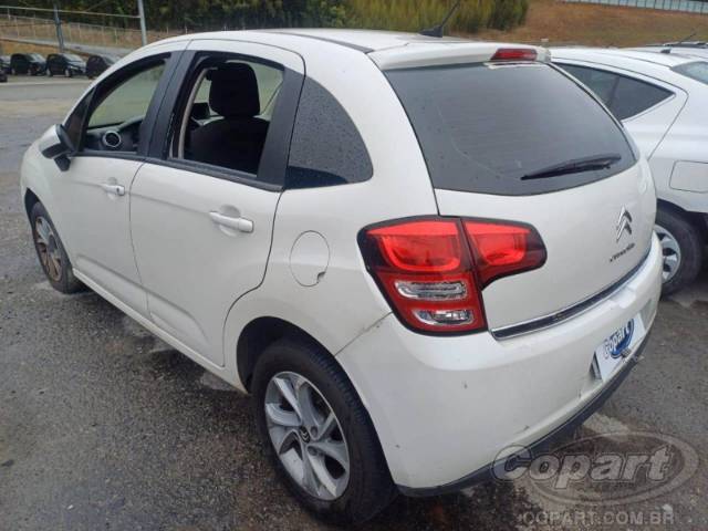 2014 CITROEN C3 