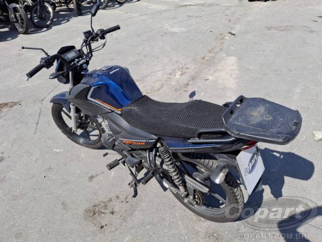 2024 YAMAHA YBR 150 FACTOR 