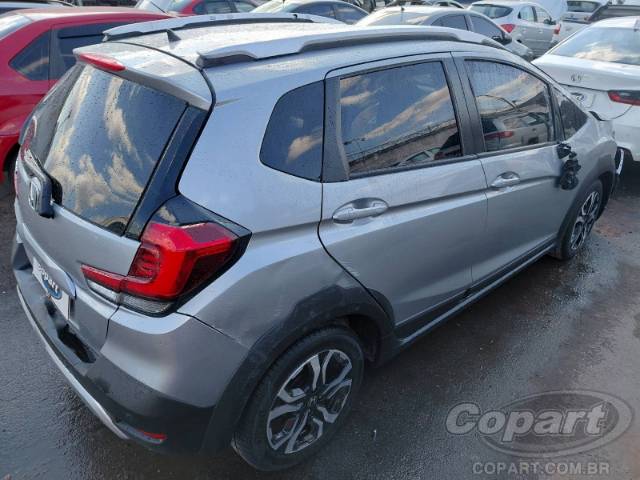 2021 HONDA WR-V 