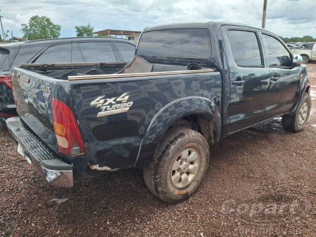 2007 TOYOTA HILUX CD 