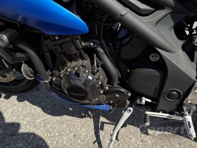 2014 TRIUMPH SPEED TRIPLE 