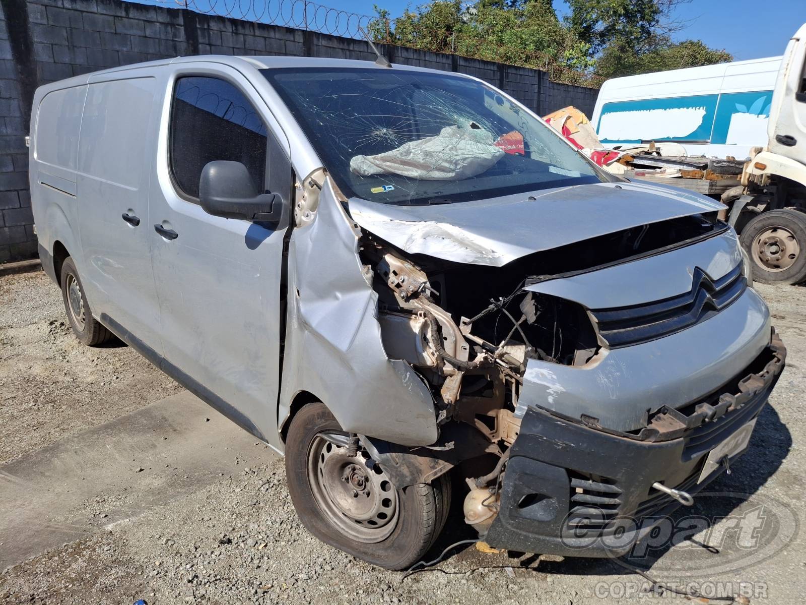 2022 CITROEN JUMPY